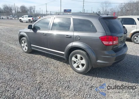 2016 Dodge Journey Se z USA, uszkodzony, nr VIN 3C4PDCAB4GT250570